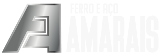 Logo Ferro e Aço Amarais